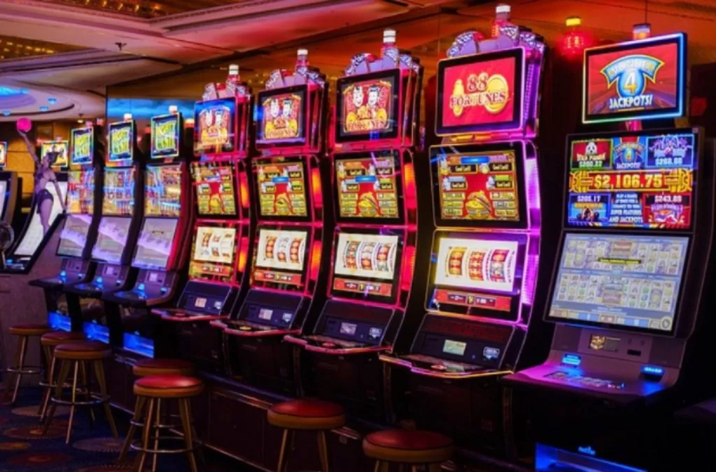 Slots t111 - Sweet Bonanza e caça-níqueis populares