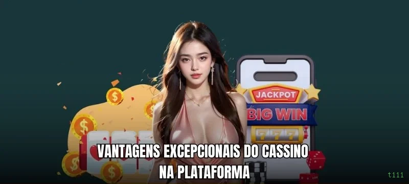 t111 Cassino Clássico