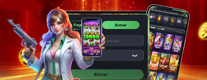 t111 Cassino Clássico